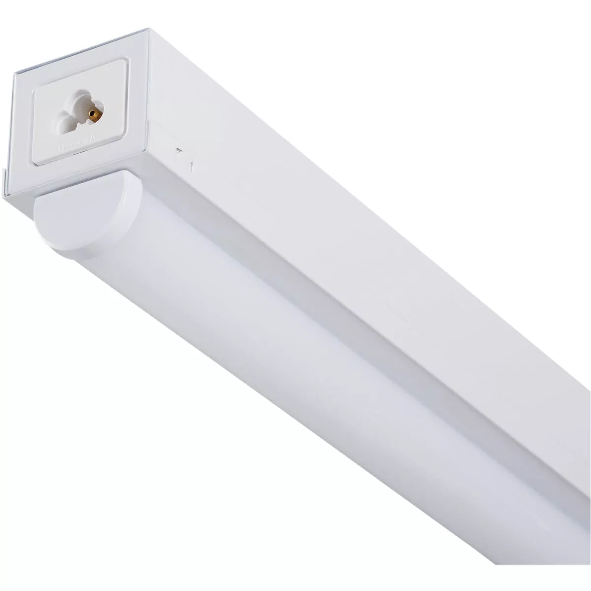 2 Ft. 1-Bulb LED Strip Light Ceiling Fixture, 1150 Lm. - photo 2