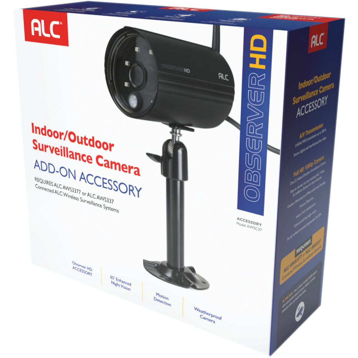 Alc sales observer camera