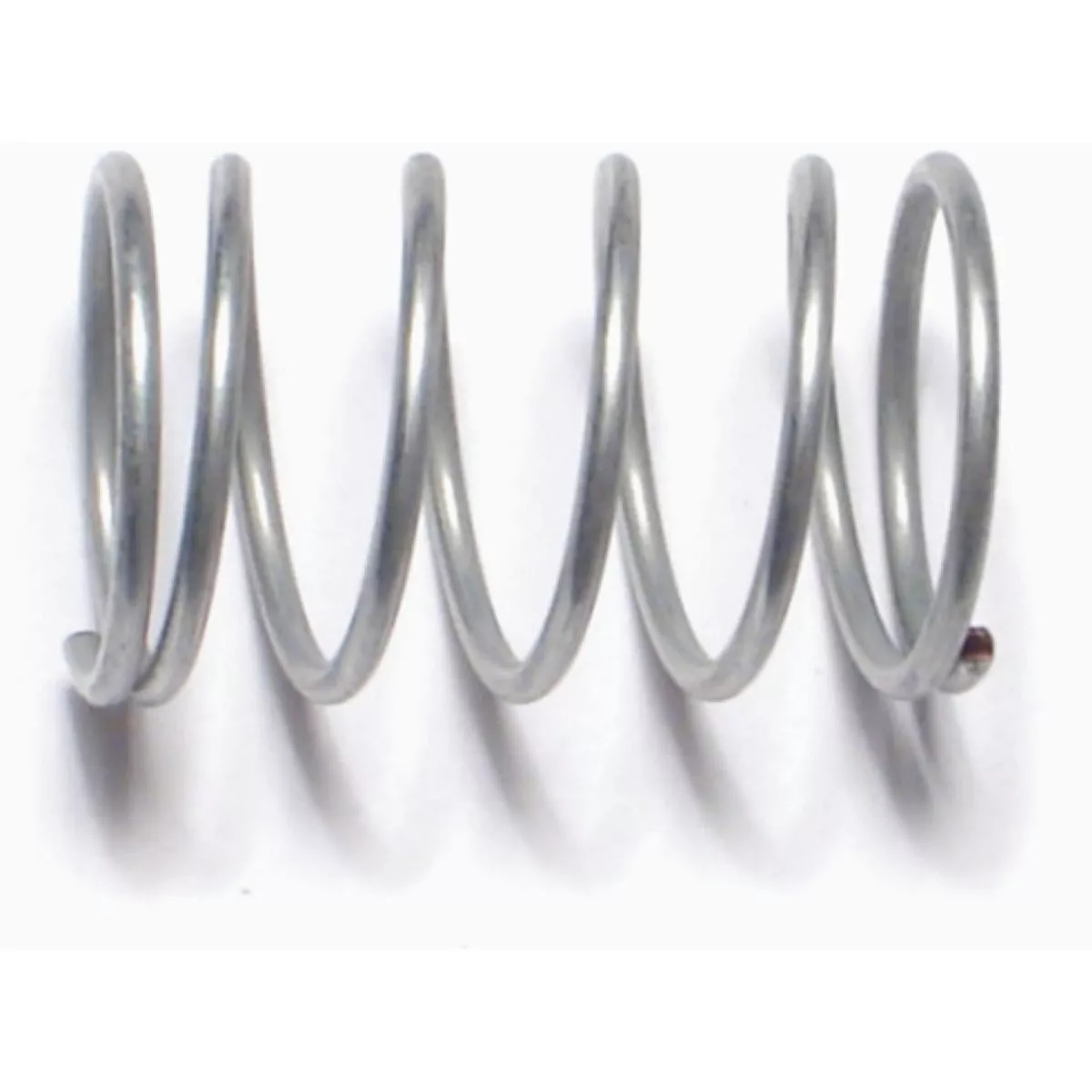 Midwest Fastener 5/8 In. x .049 In. x 1-1/16 In. Steel Compression Springs (12 Ct.)