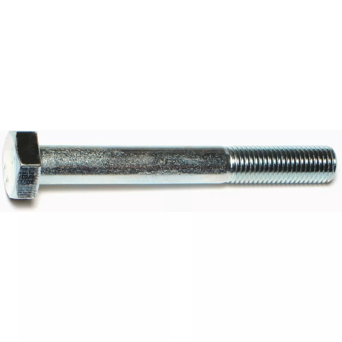 Midwest Fastener 10mm-1.25 x 80mm Zinc Plated Class 8.8 Steel Fine Thread Hex Cap Screws