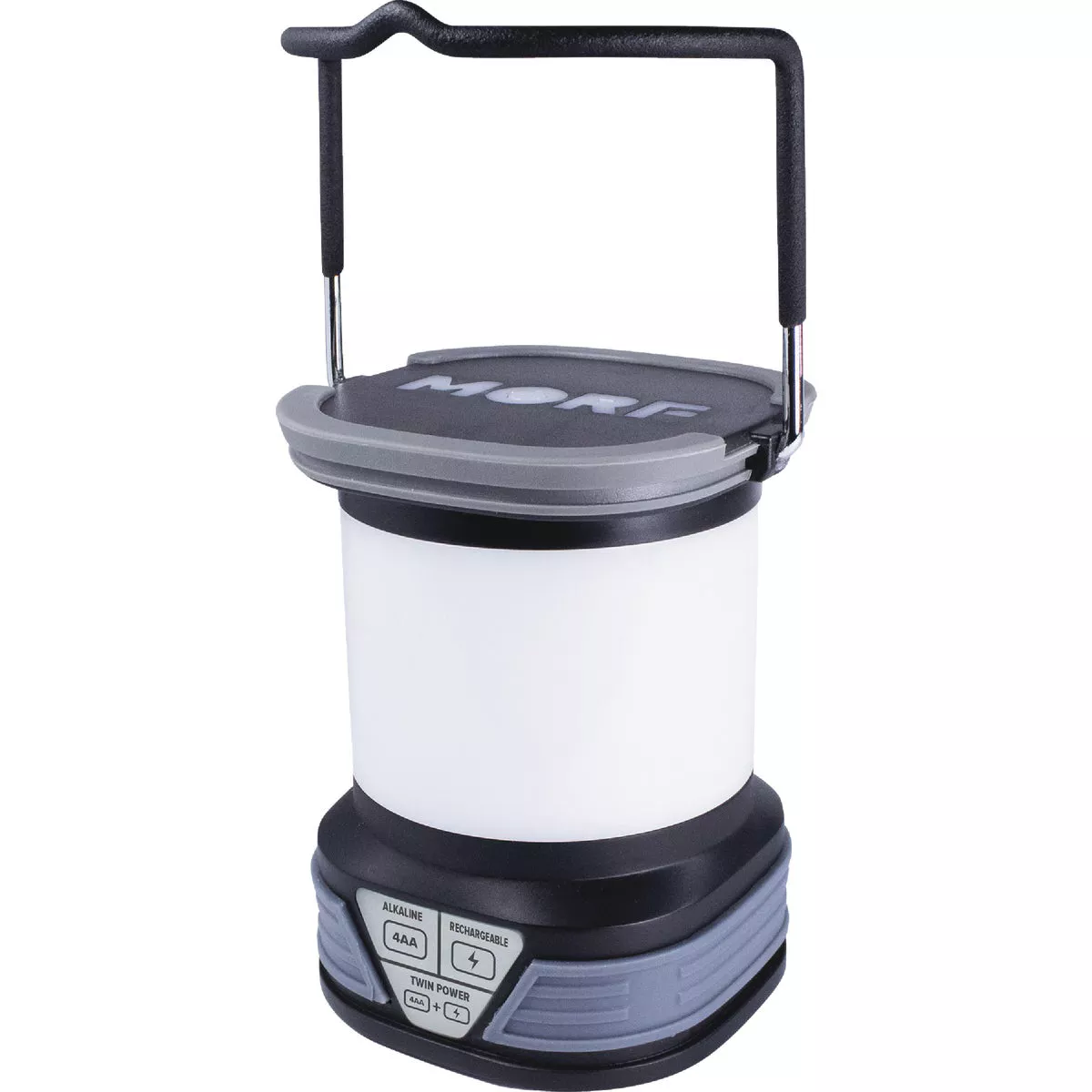 Police Security Twin Power LED Lantern - photo 3