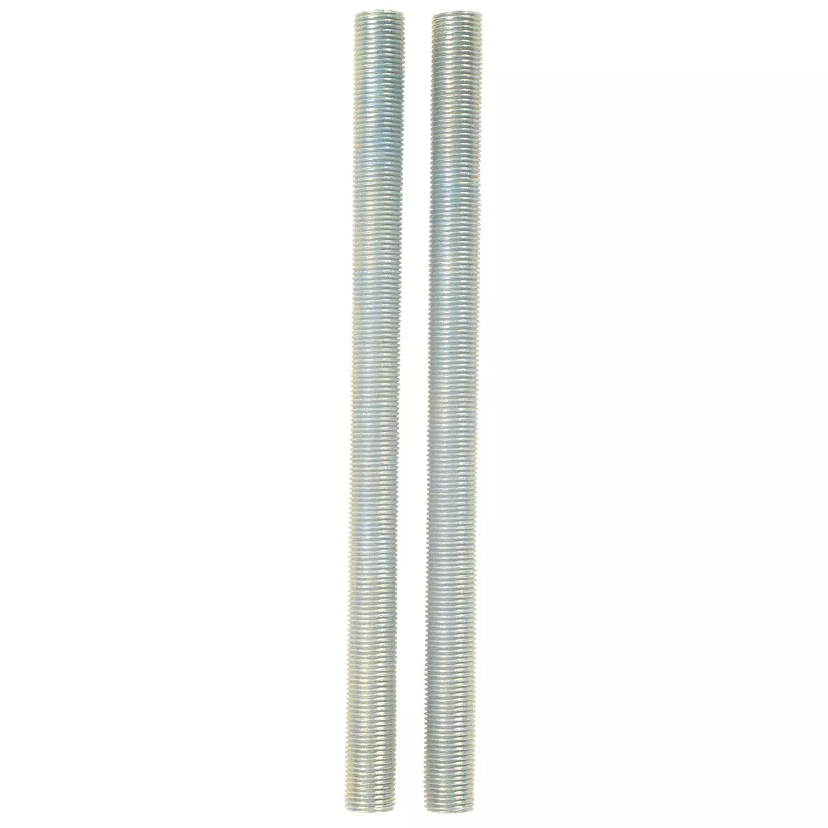 Westinghouse 1/8-IP 6 In. Steel Lamp Nipple (2-Pack)