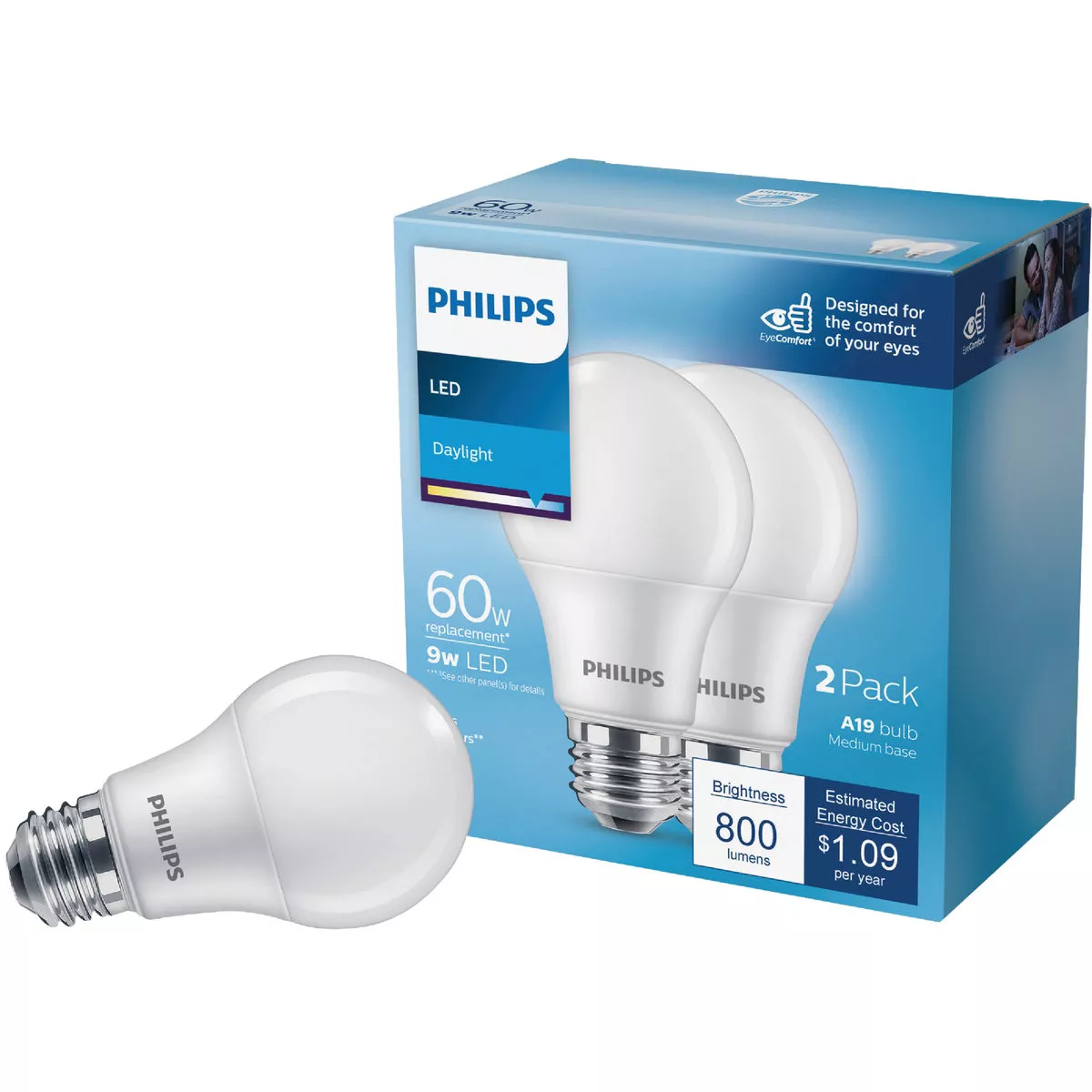 Best light bulb for eyes sales