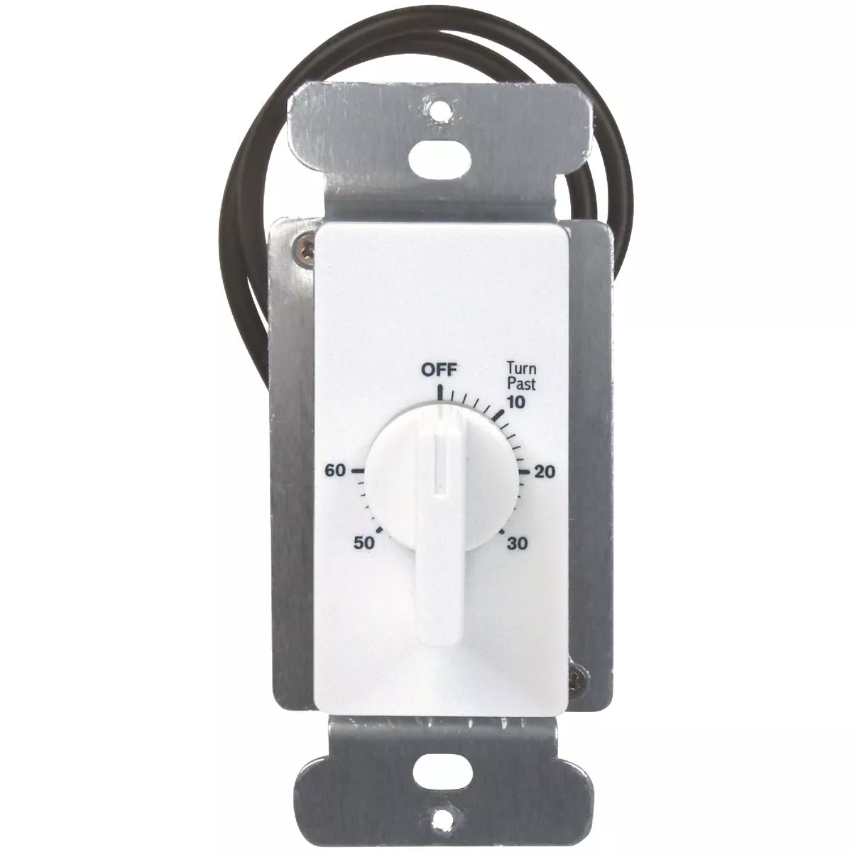Prime 125V 60-Minute In-Wall Timer - photo 2