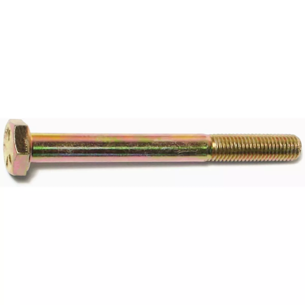 Midwest Fastener 5/16 In.-18 x 1-3/4 In. Zinc Plated Grade 8 Steel Coarse Thread Hex Cap Screws (116 Ct.)-