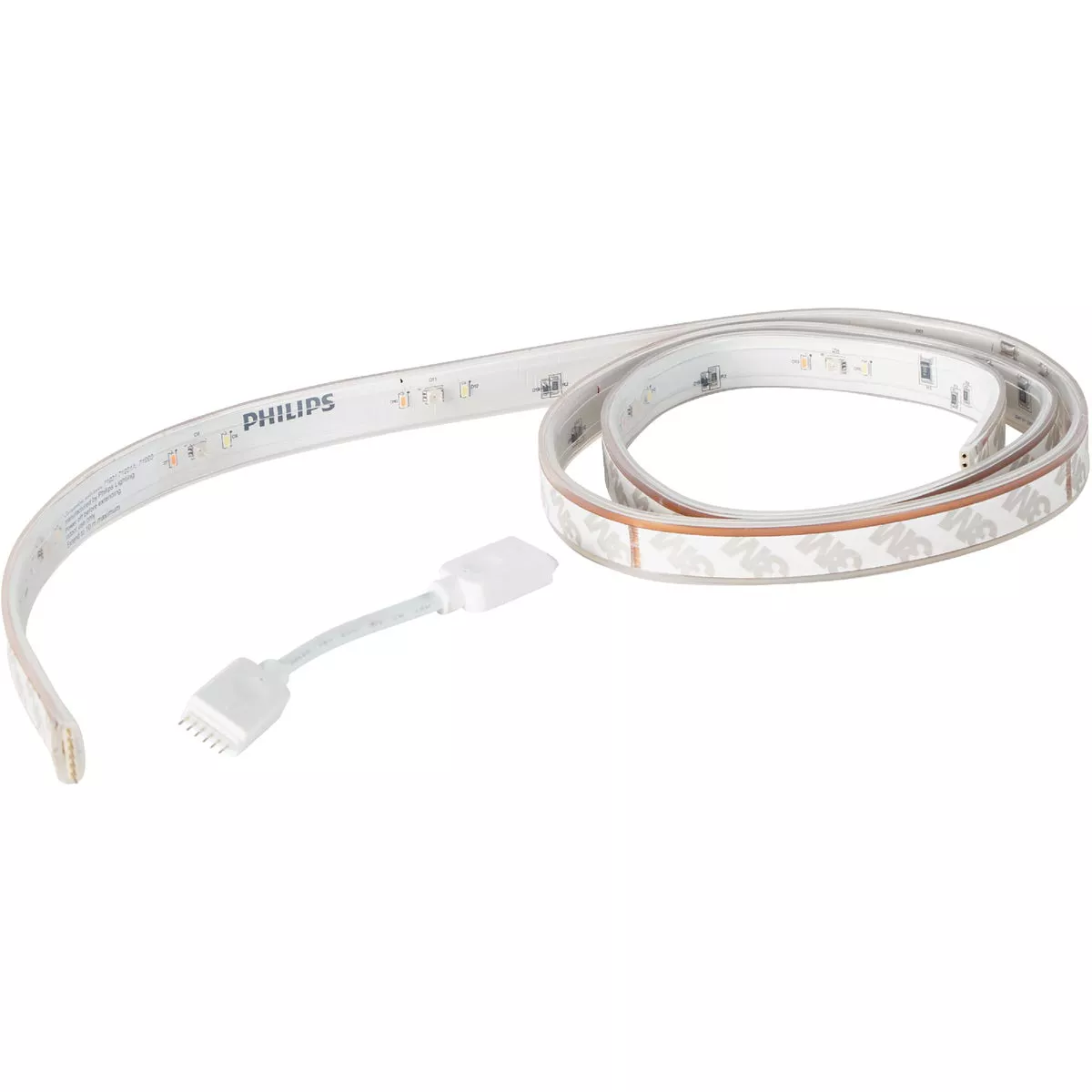 Philips Hue 40 In. Plug-In LED Lightstrip Plus Extension - photo 3