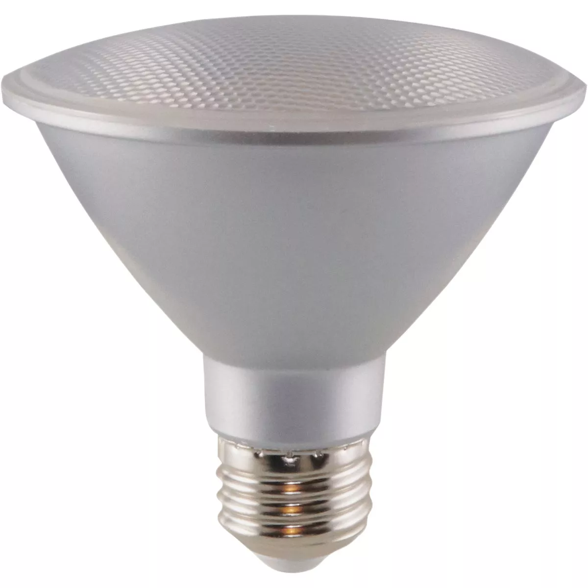 Satco 75W Equivalent Warm White PAR30 Short Neck Medium Dimmable LED Floodlight Light Bulb - photo 4