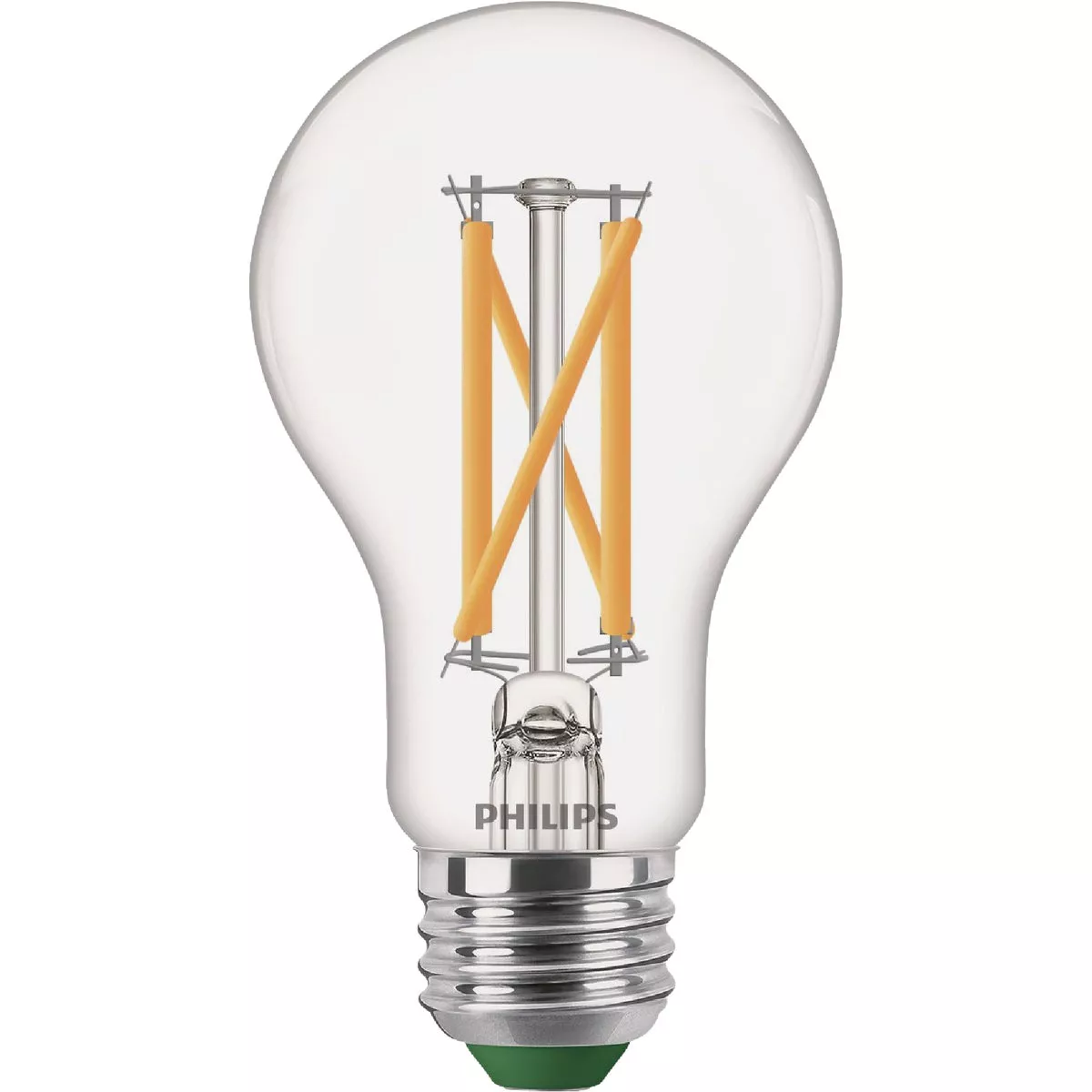 Philips Ultra Efficient 60W Equivalent Daylight A19 LED Light Bulb (2-Pack)