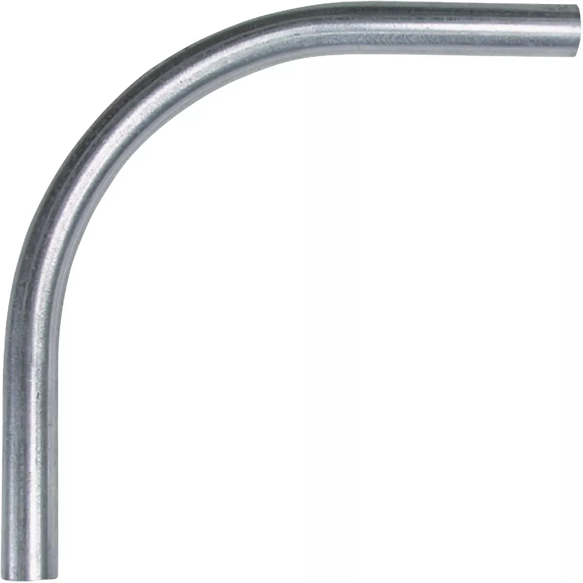 Sigma Engineered Solutions ProConnex 1/2 In. EMT Zinc-Plated Steel 90 Deg Elbow