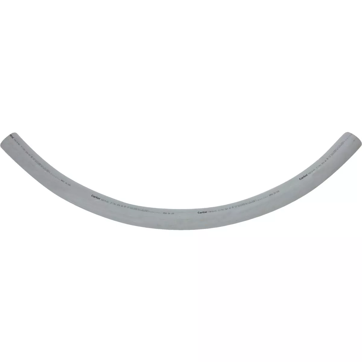 Carlon 3 In. Schedule 40 90 Deg PVC Elbow