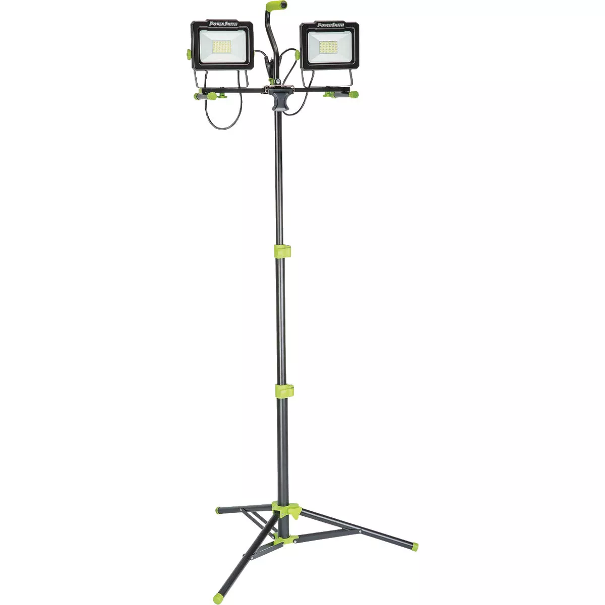 PowerSmith 14,000 Lm. LED Dual Head Work Light