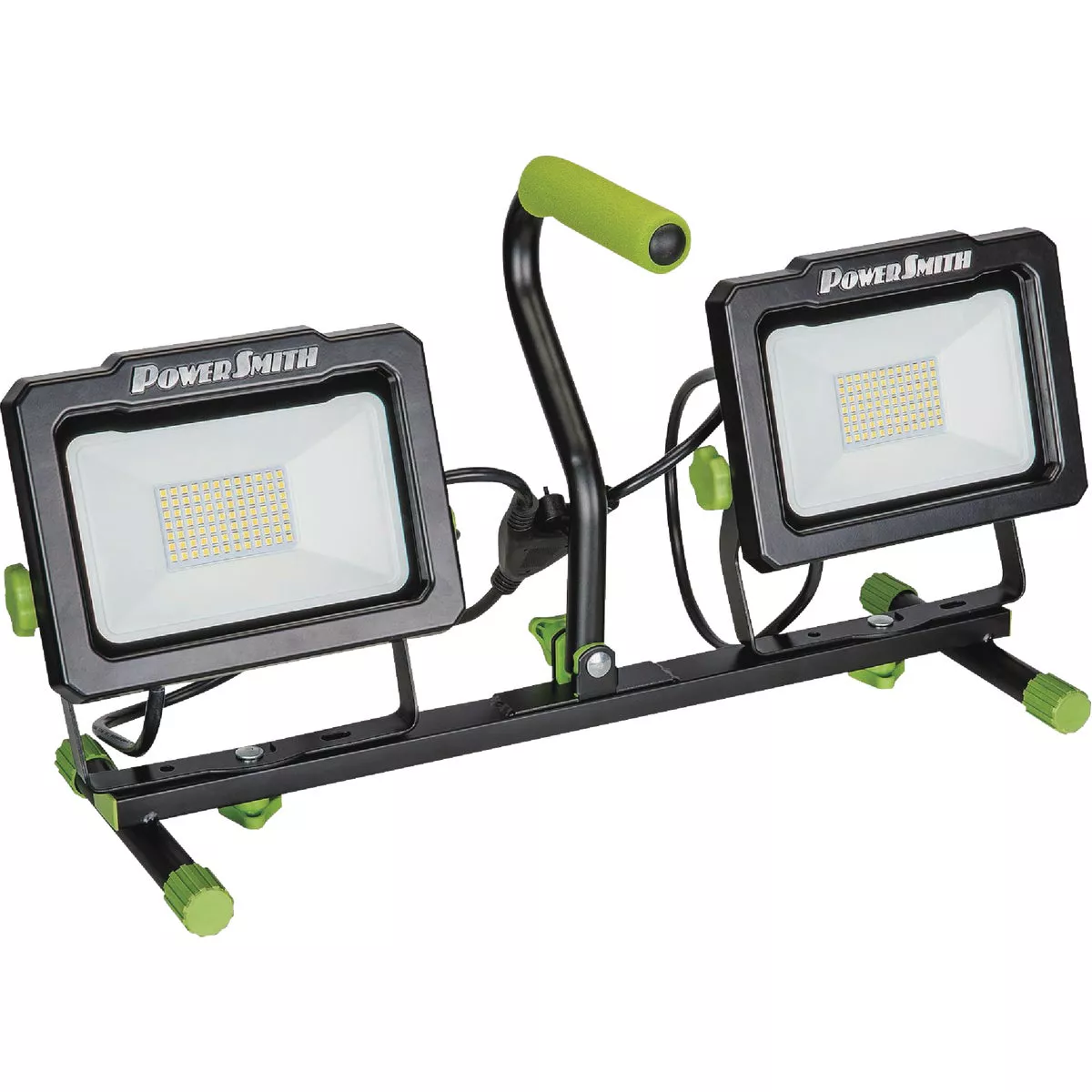 PowerSmith 14,000 Lm. LED Dual Head Work Light - photo 2