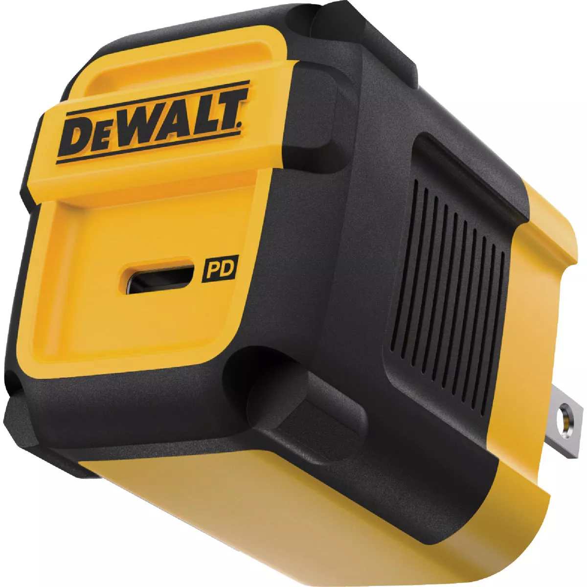 DEWALT 1-Port Type C 30W Wall Charger