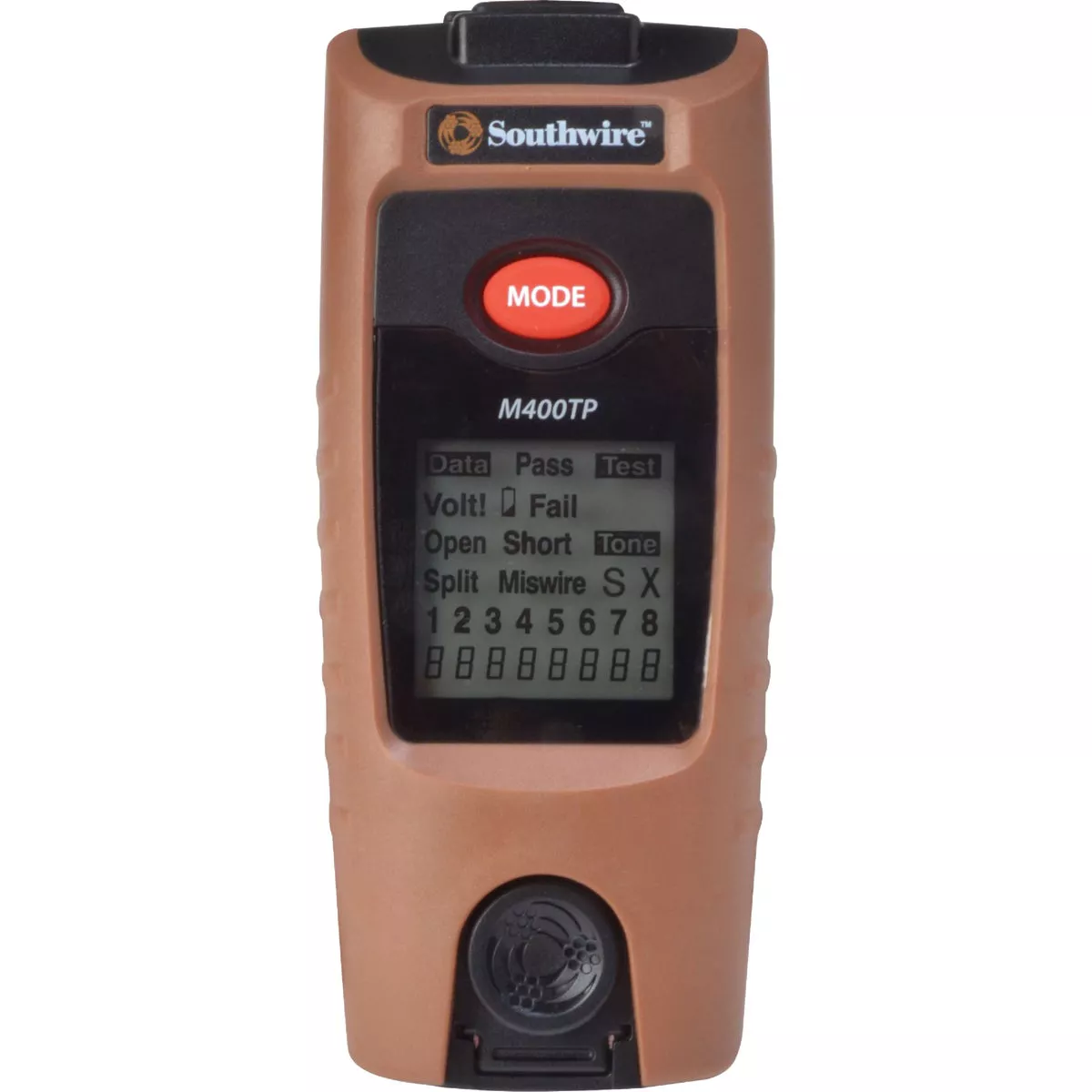 Southwire M400TP Professional Data Cable Mapper