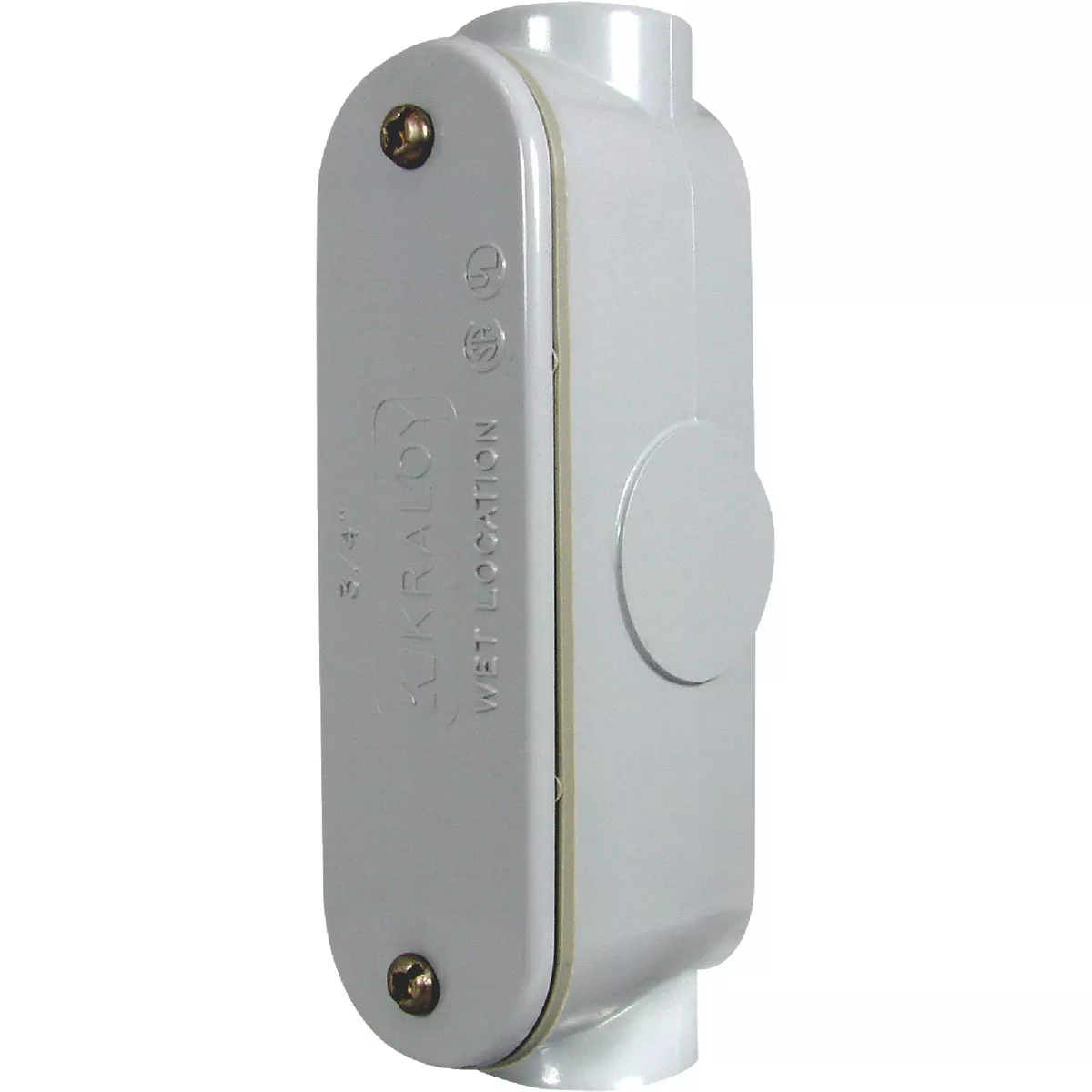 IPEX Kraloy 3/4 In. PVC C Access Fitting