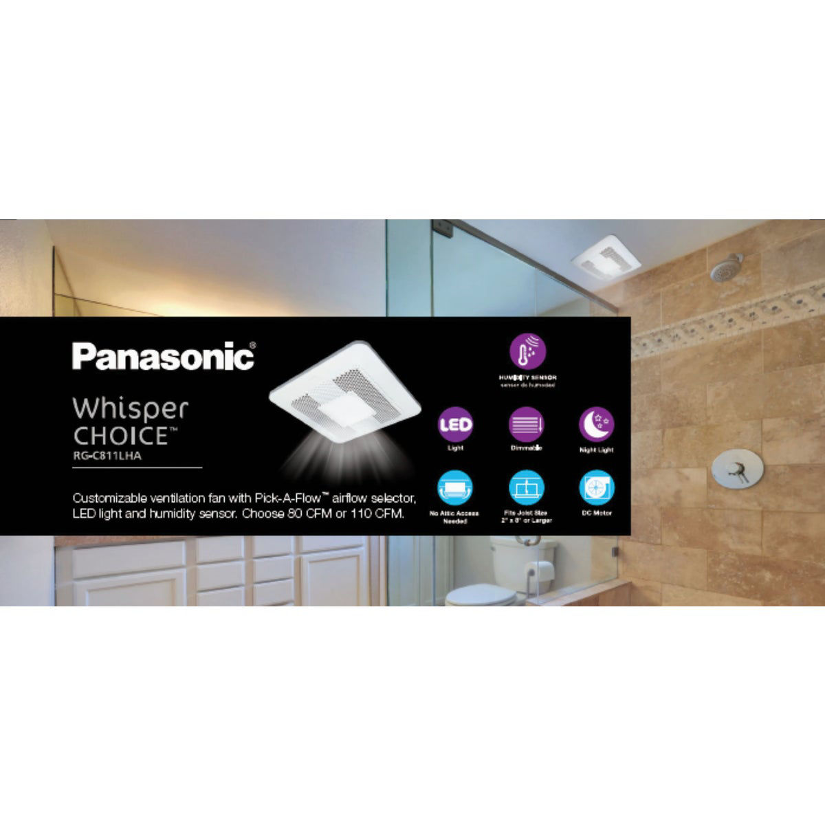Panasonic LRDC1103V・1143V・1144V Panasonic LRDC1103V・1143V・1144V ClimaPure™ XZ Series