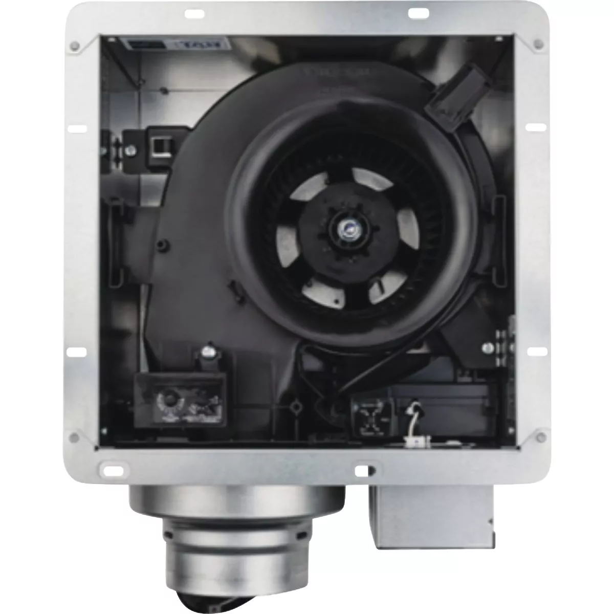 Panasonic Whisper Choice 80/110 CFM 0.3/0.4 Sones 120V Auto Bath Exhaust Fan with LED Light - photo 10