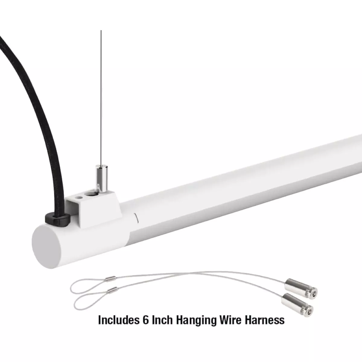 Feit Electric 4 Ft. Single-LED Shop Light Fixture - photo 2