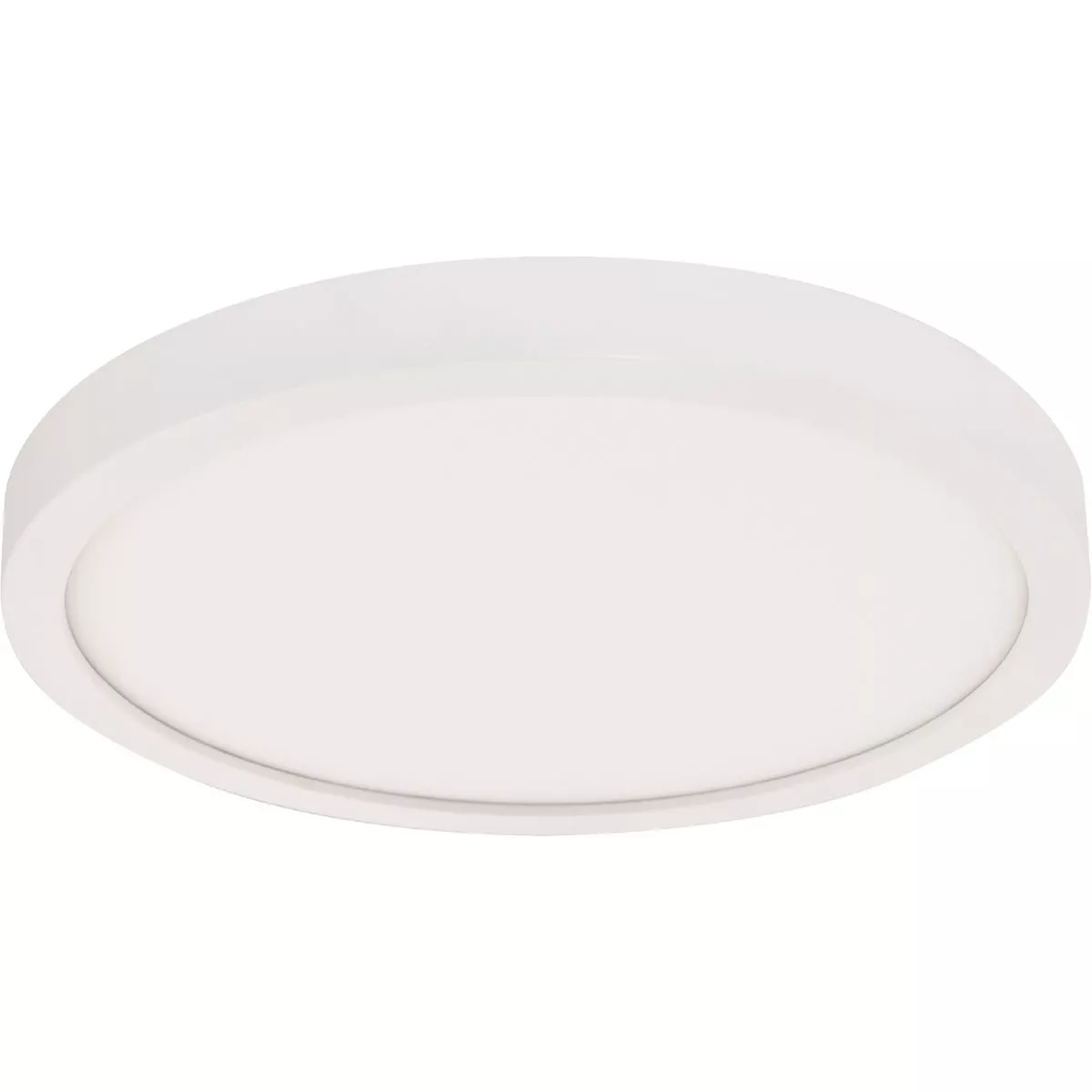Halo 12 In. White LED Direct Mount Ceiling Light Fixture