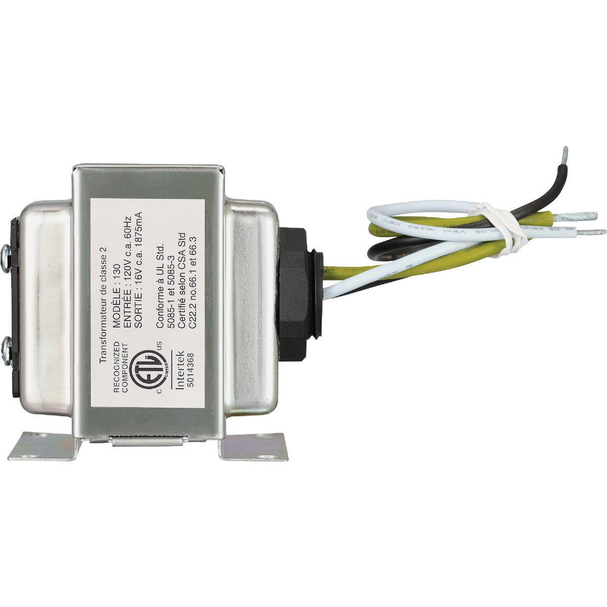 ✨TRANSFORMER 22-30 Heath Zenith 16VAC-30VA Power Transformer | Do it Best