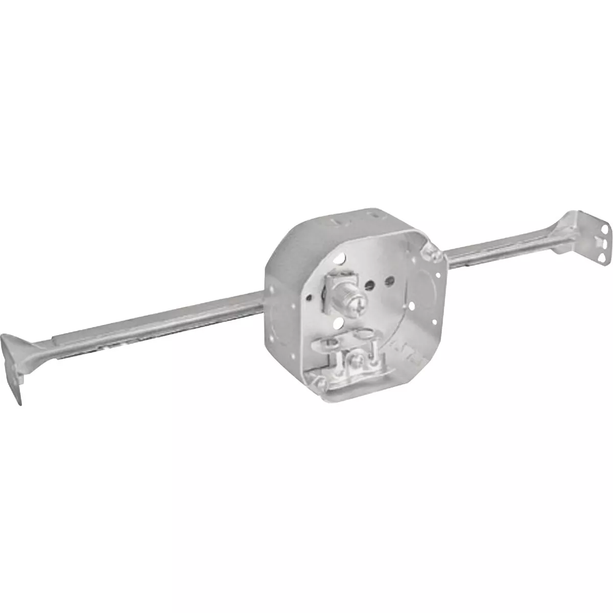 Southwire Adjustable 4 In. x 4 In. Octagon Box