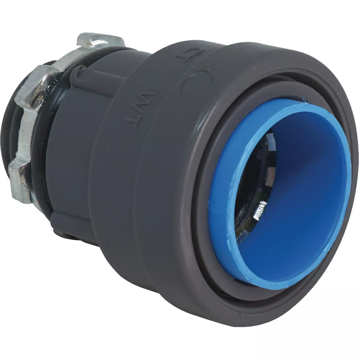 Southwire SimPush 3/4 In. Liquid Tight Type-B Push-To-Install Box Connector