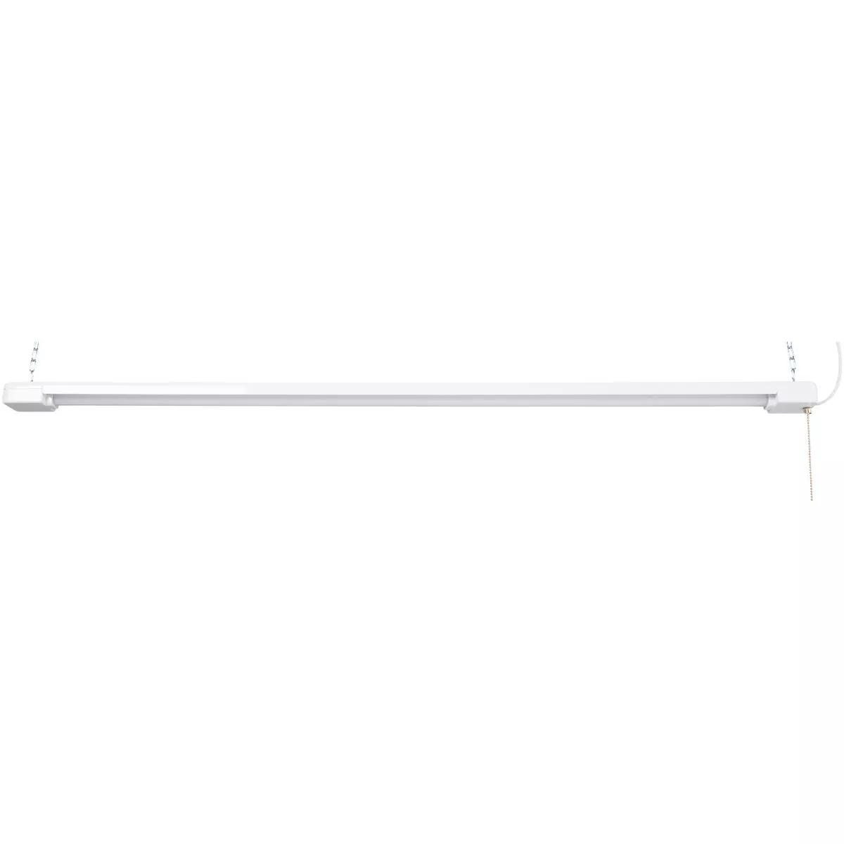 Linkable 4 Ft. 1-Bulb LED Shop Light Fixture - photo 4