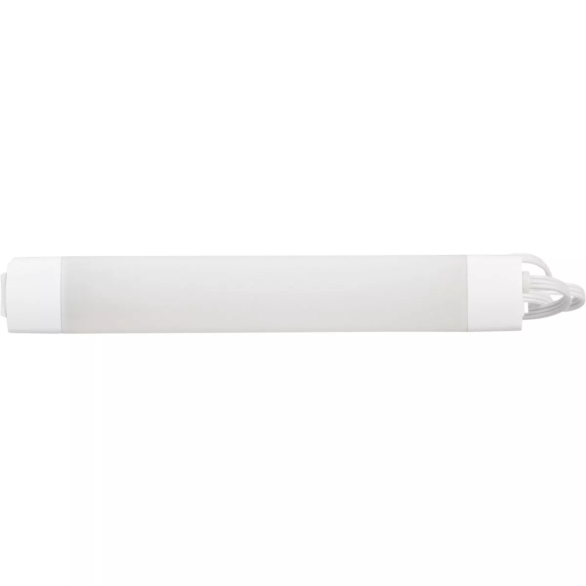Good Earth Lighting 12 In. Plug-In White LED High Lumen Under Cabinet Linking Bar
