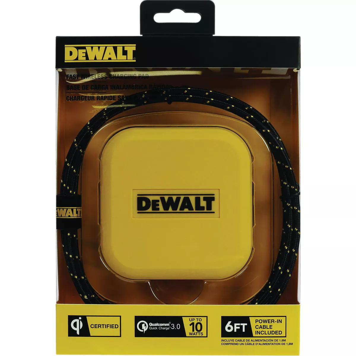 DEWALT Fast Wireless Charging Pad - photo 2