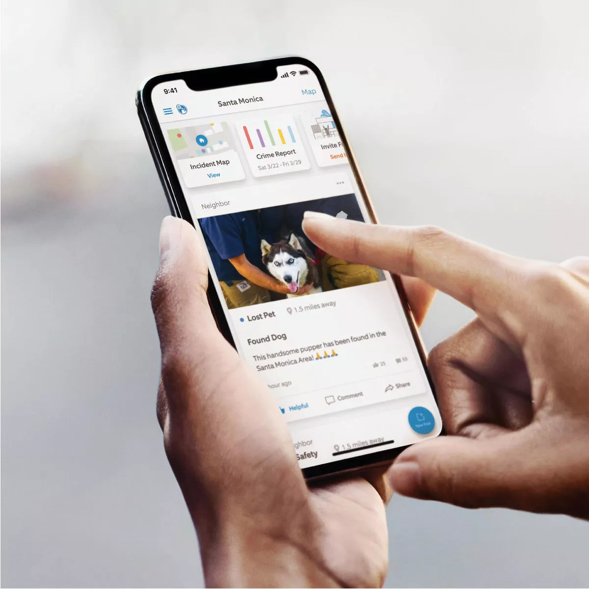 Ring Floodlight Cam Wired Pro Hardwired Indoor/Outdoor Security Camera, Black - photo 7