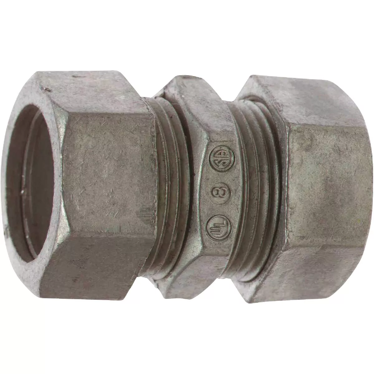 Halex EMT 3/4 In. Compression Conduit Coupling (5-Pack)