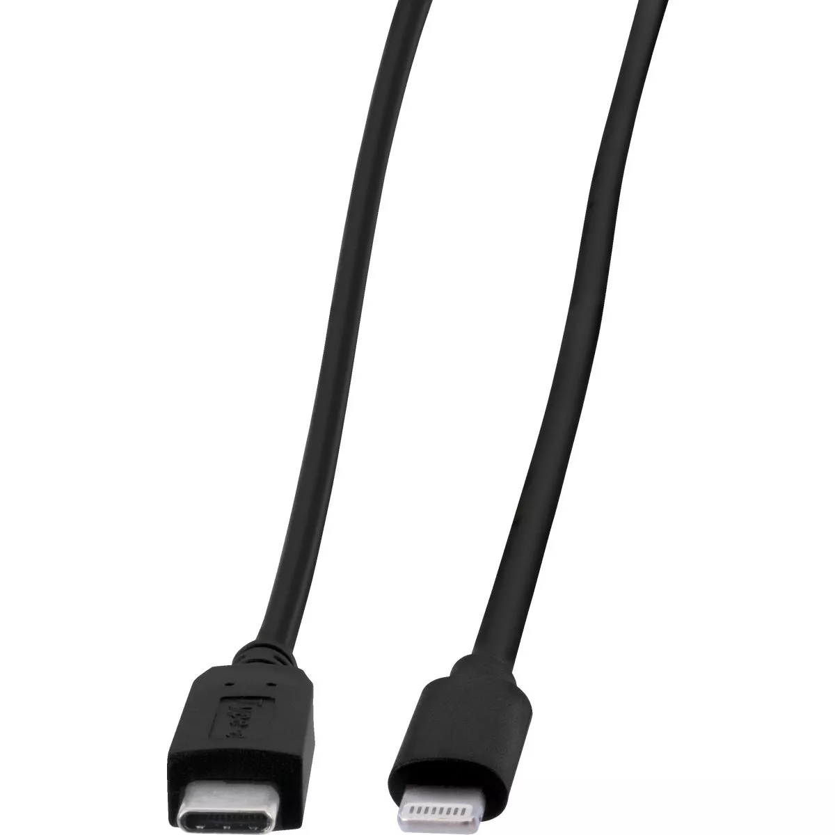 Blue Jet 3 Ft. Black Lightning to Type-C USB Charging & Sync Cable - photo 3