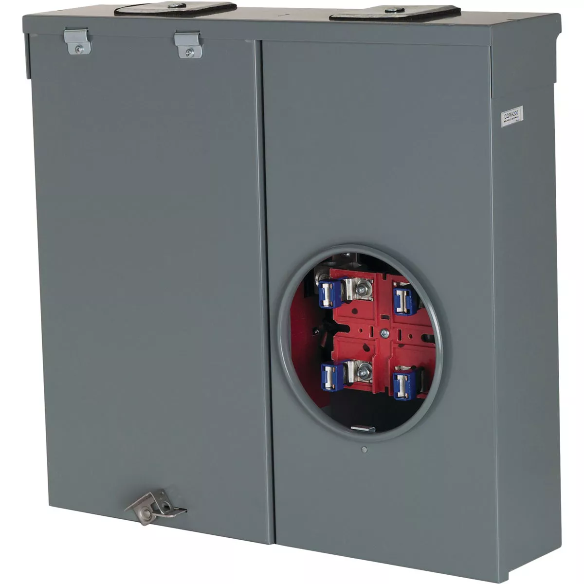 Square D QO 200A Rainproof CSED Meter Breaker Panel - photo 5