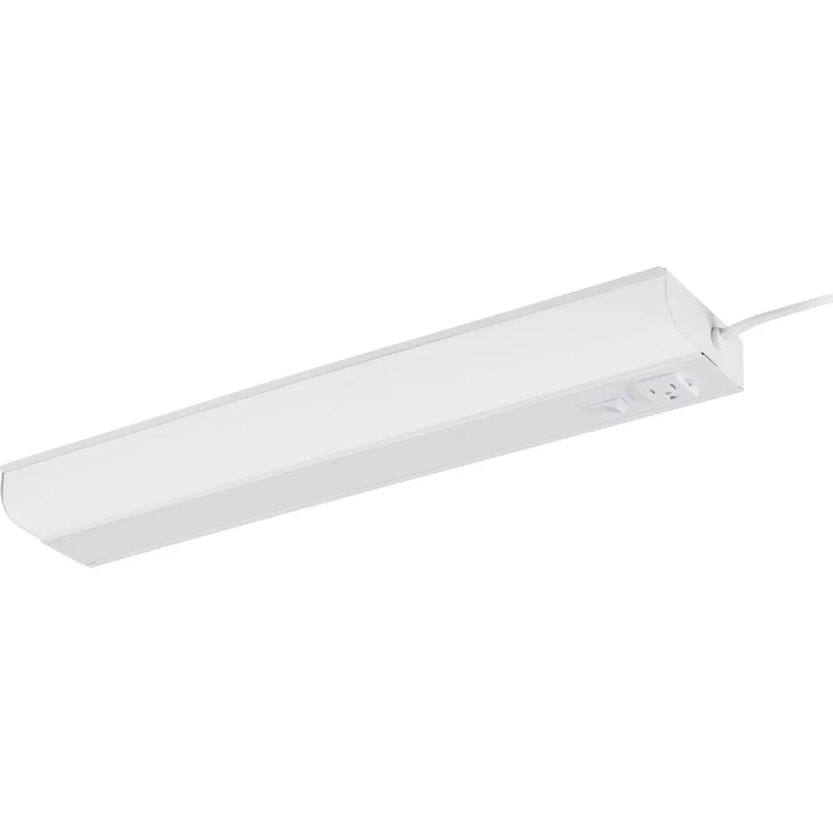 Good Earth Lighting 18 In. F15T8 White Fluorescent Under Cabinet Light