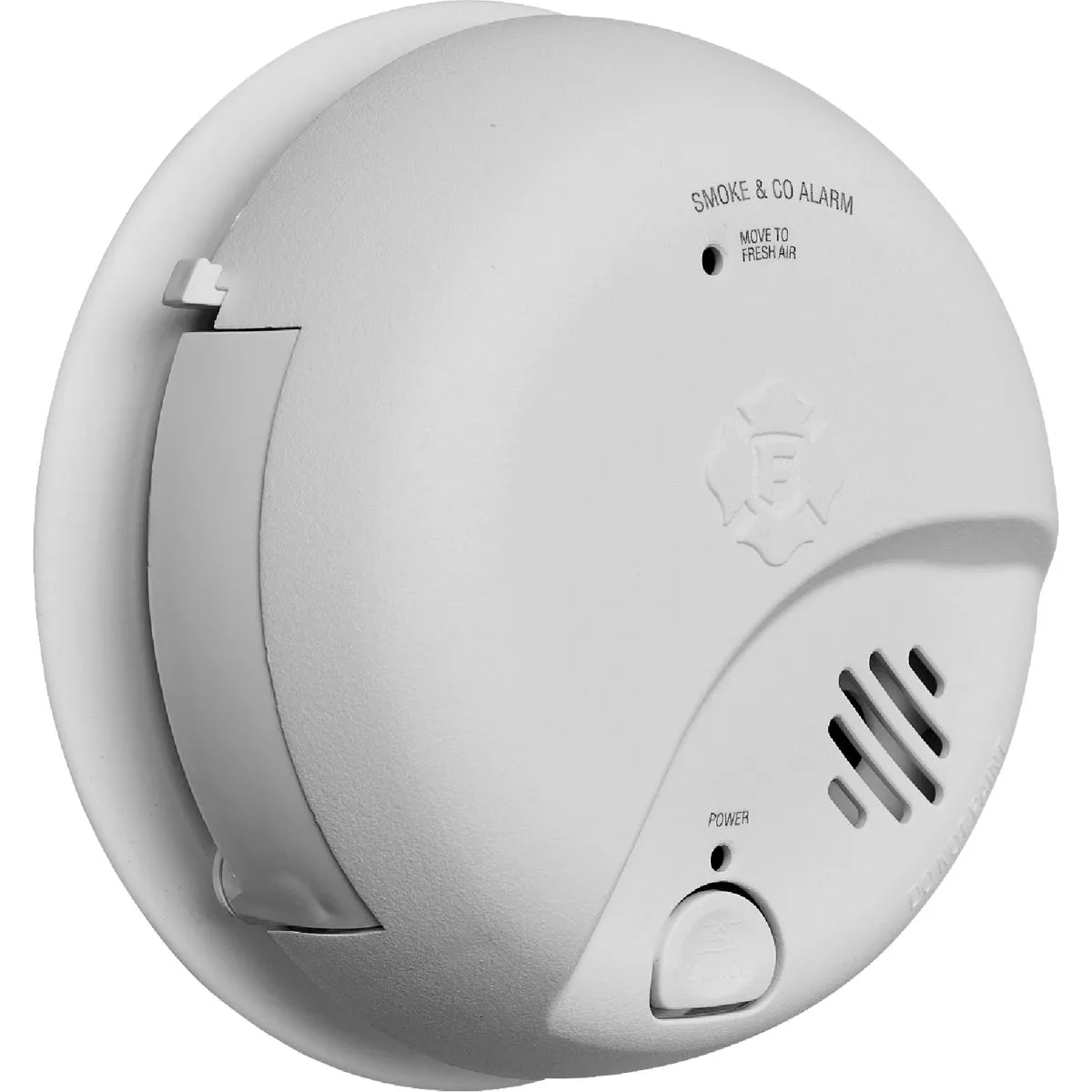 BRK SMICO100 2-in-1 Battery Operated Electrochemical/Ionization Smoke & Carbon Monoxide Alarm - photo 3