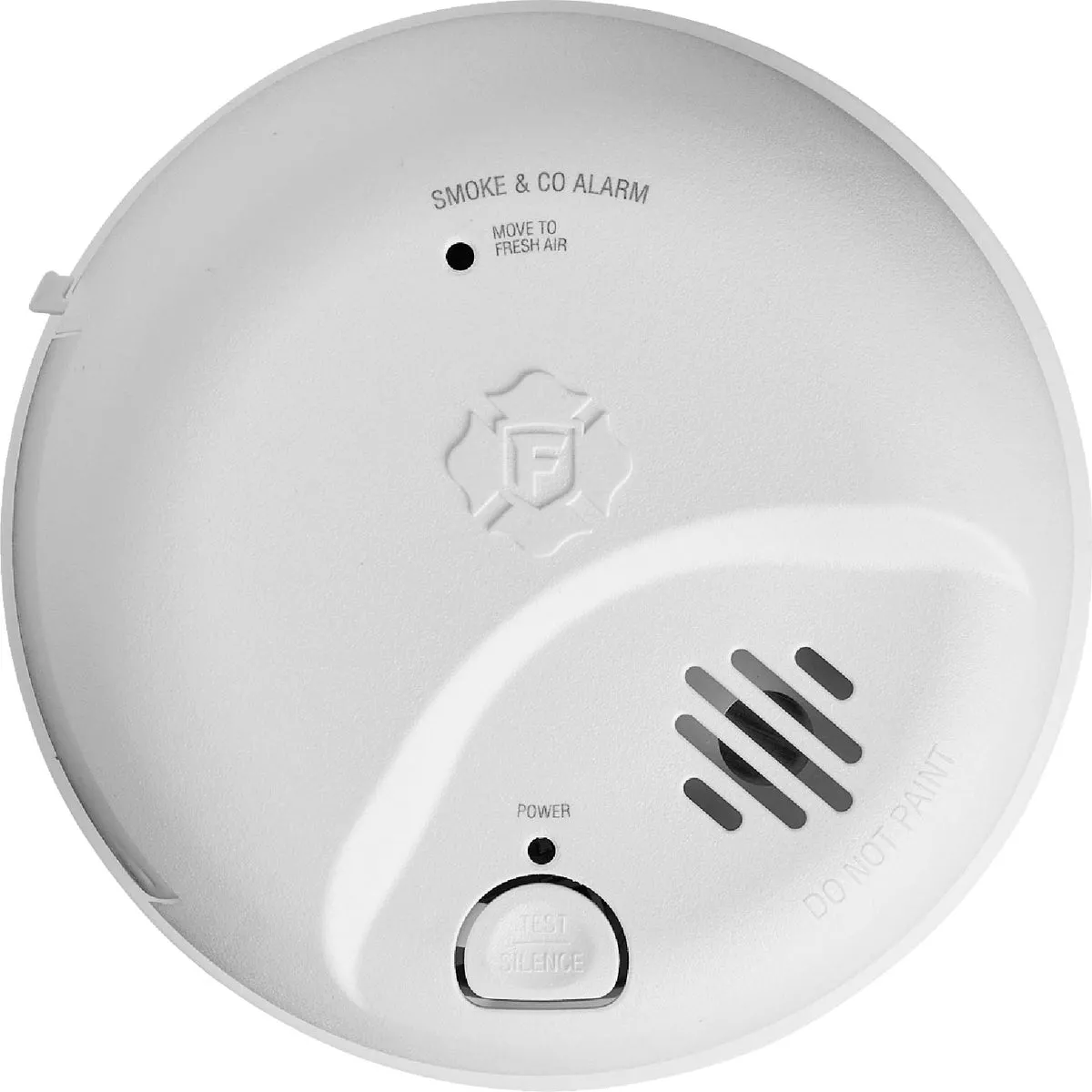 BRK SMICO100 2-in-1 Battery Operated Electrochemical/Ionization Smoke & Carbon Monoxide Alarm - photo 7