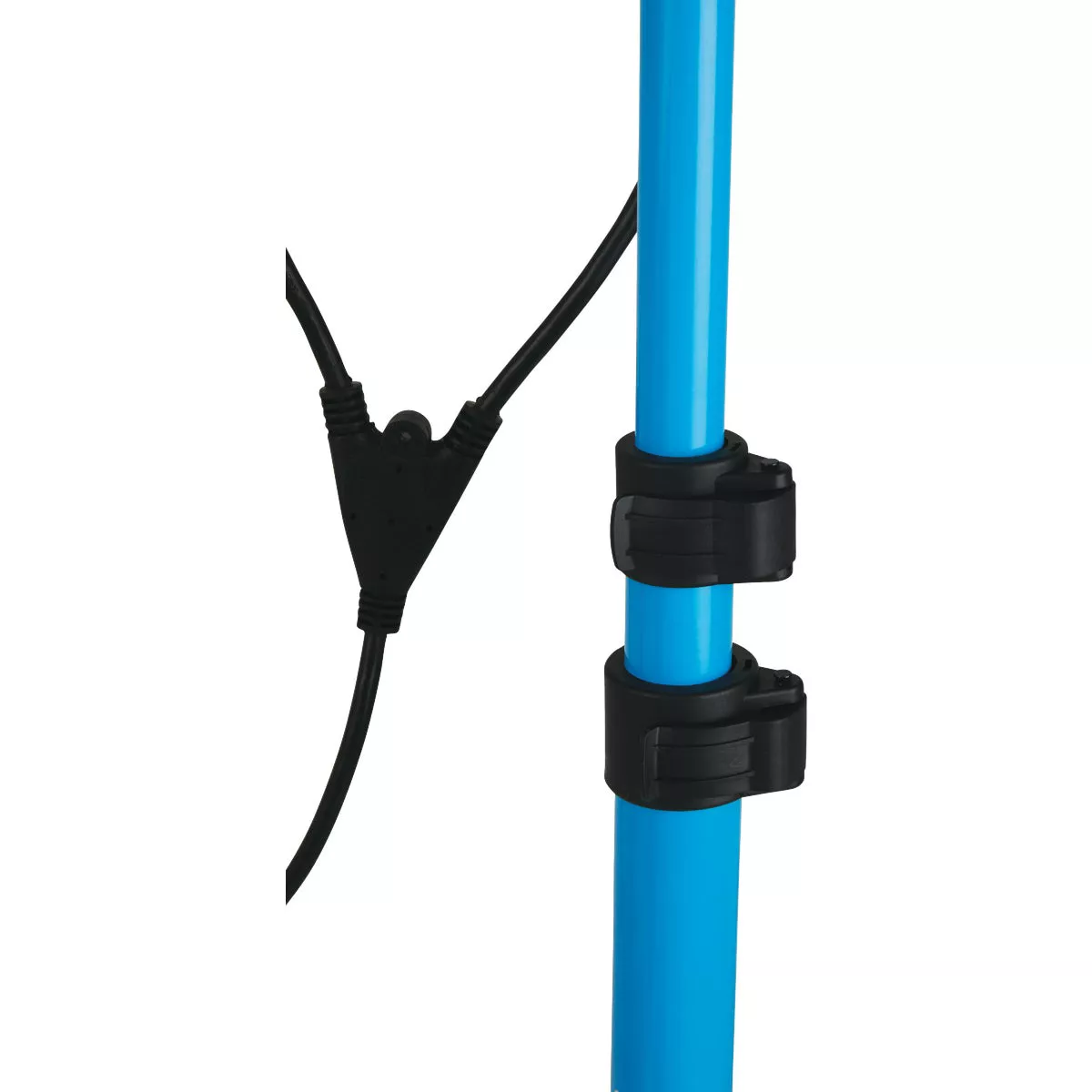 Channellock 24,000 Lm. Dual-Head Tripod Work Light With AC Outlets - photo 3
