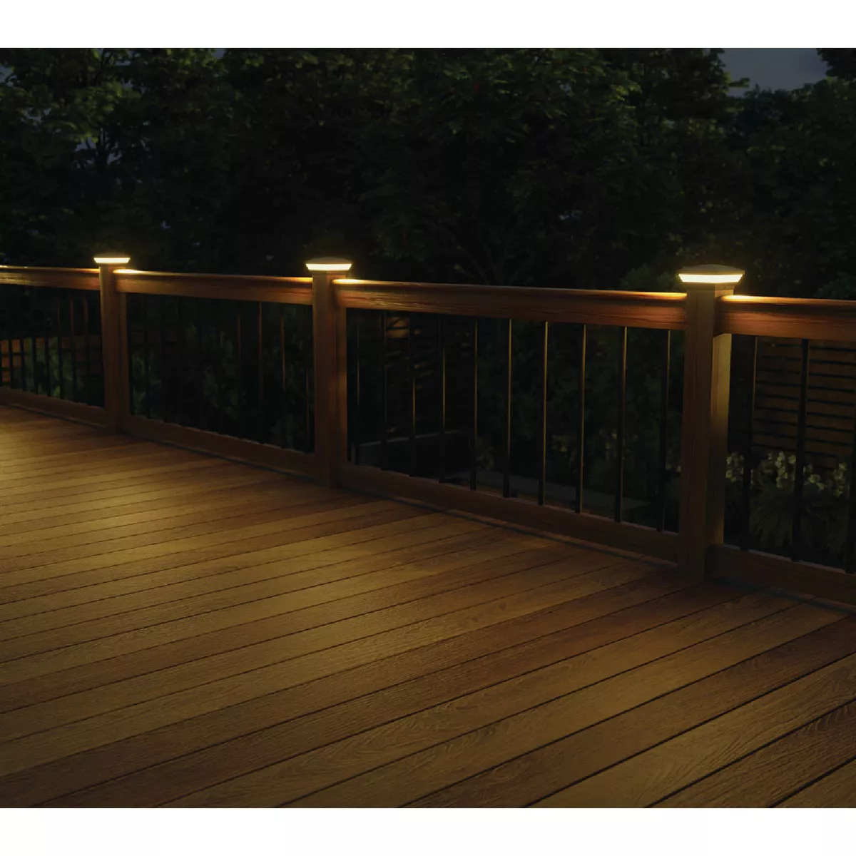 Nebo Espresso 40 Lm. Solar Post Cap Light - photo 3