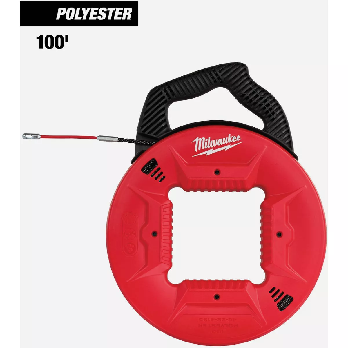Milwaukee 100 Ft. Polyester Fish Tape - photo 5