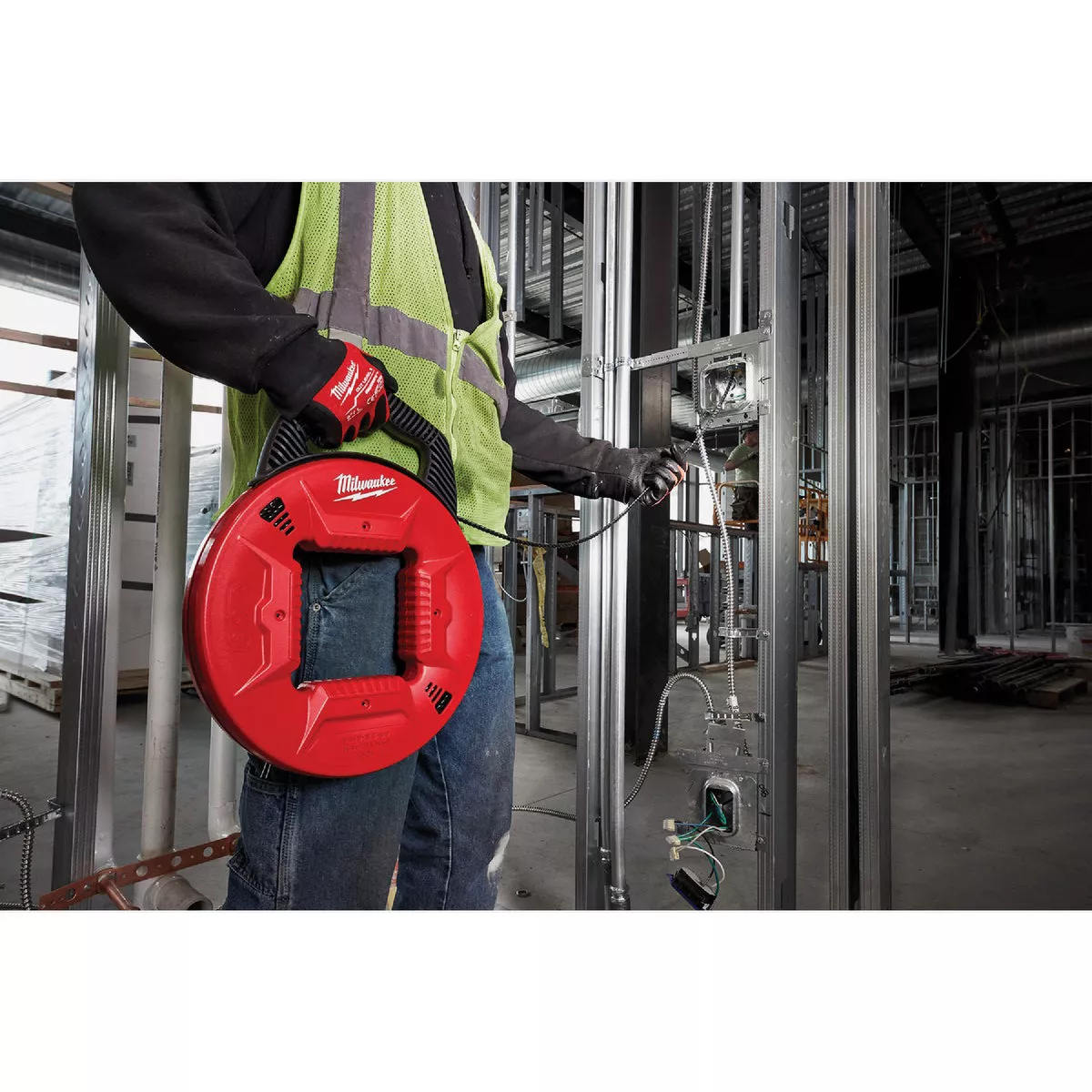 Milwaukee 100 Ft. Polyester Fish Tape - photo 6