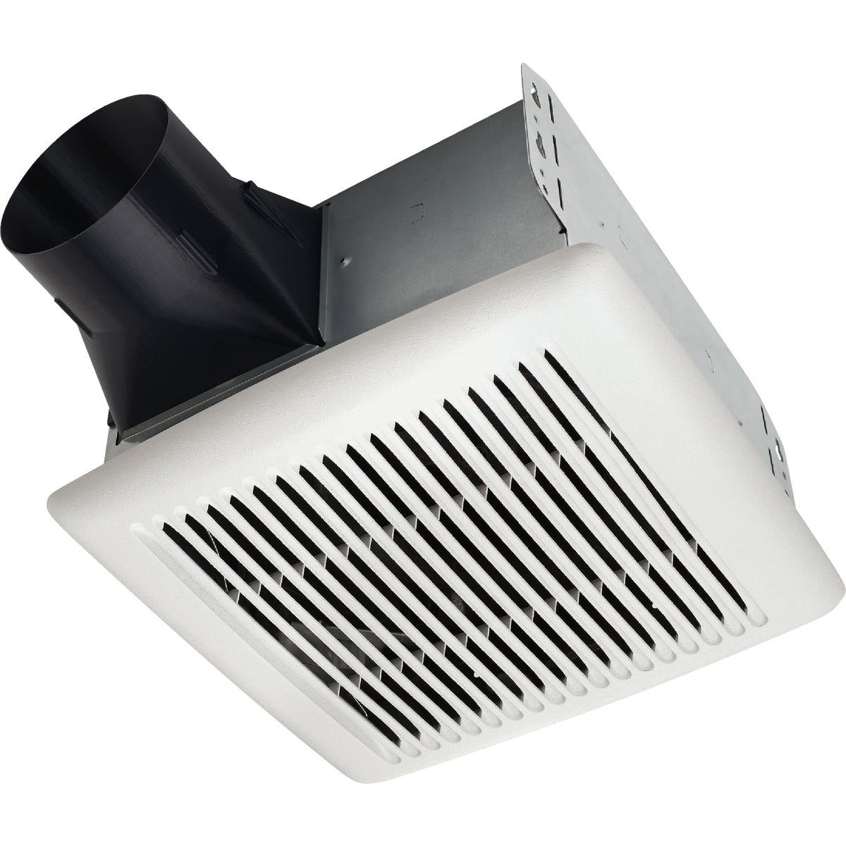 Broan Flex Series 80 CFM 1.2 Sones 120V Ceiling Room Side Installation