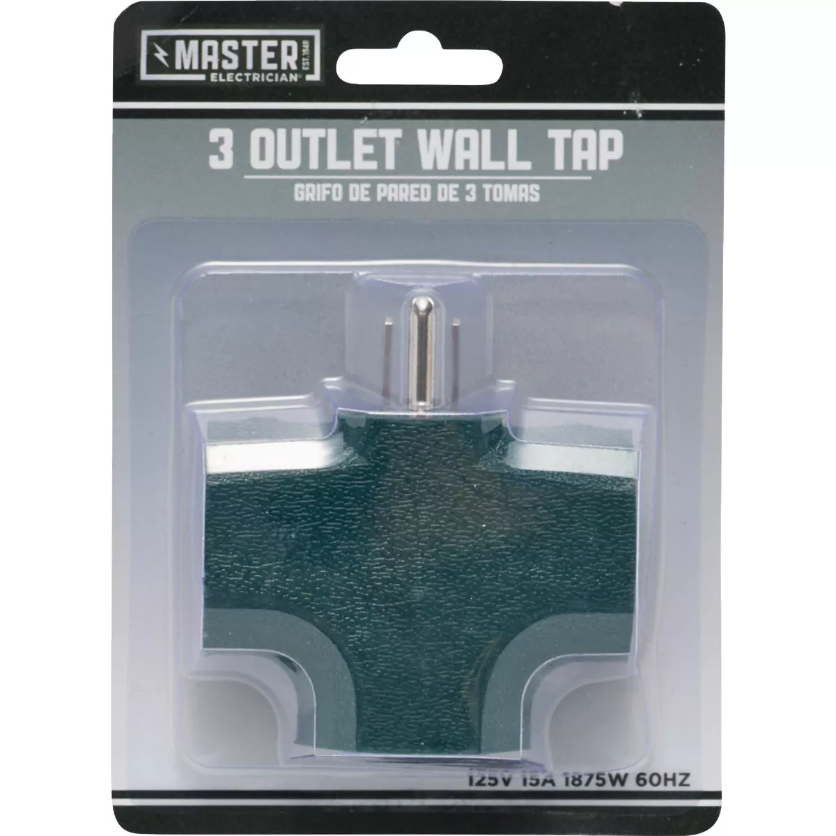 Do it Green 15A 3-Outlet Tap