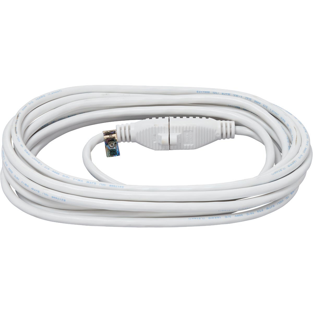 regular extension cord