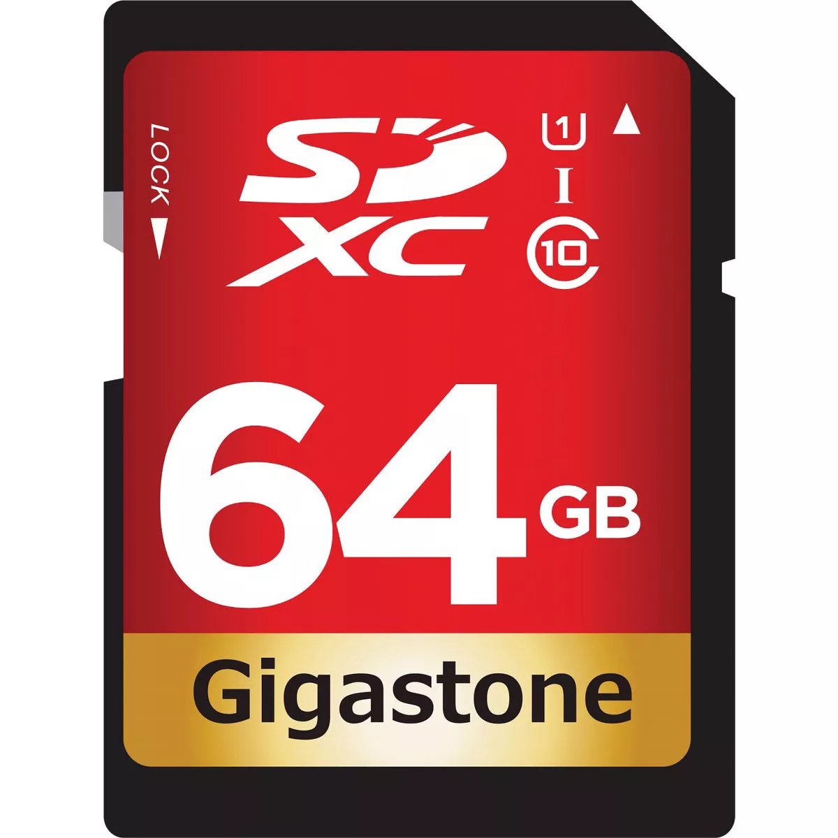 Gigastone Prime Series 64 GB SDHC Card | True Value Hardware