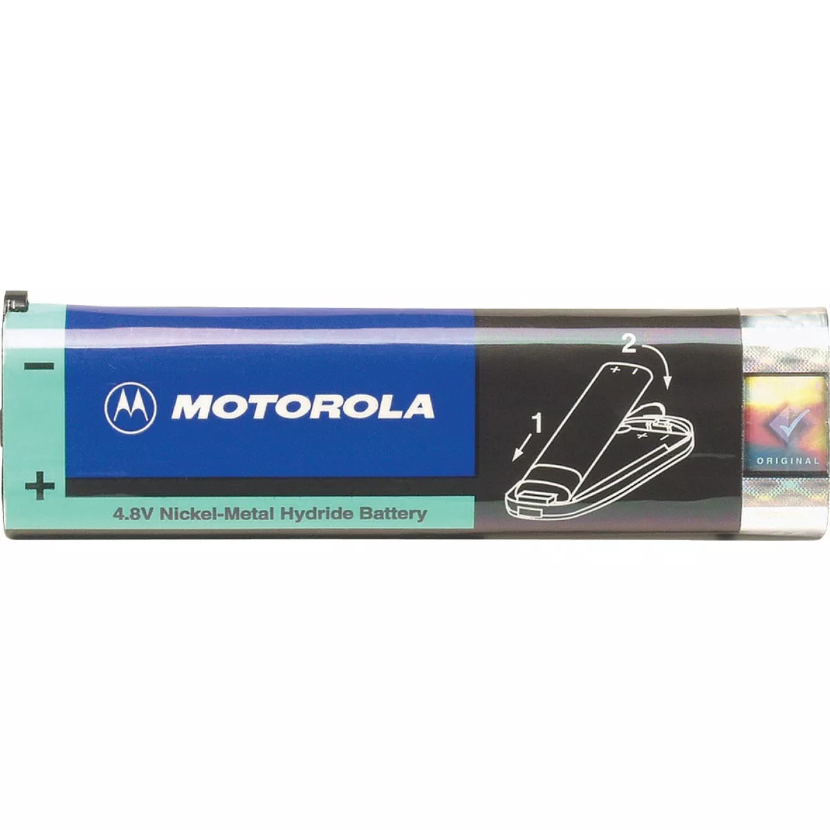 Motorola XTN-Series NiMH Battery - photo 2