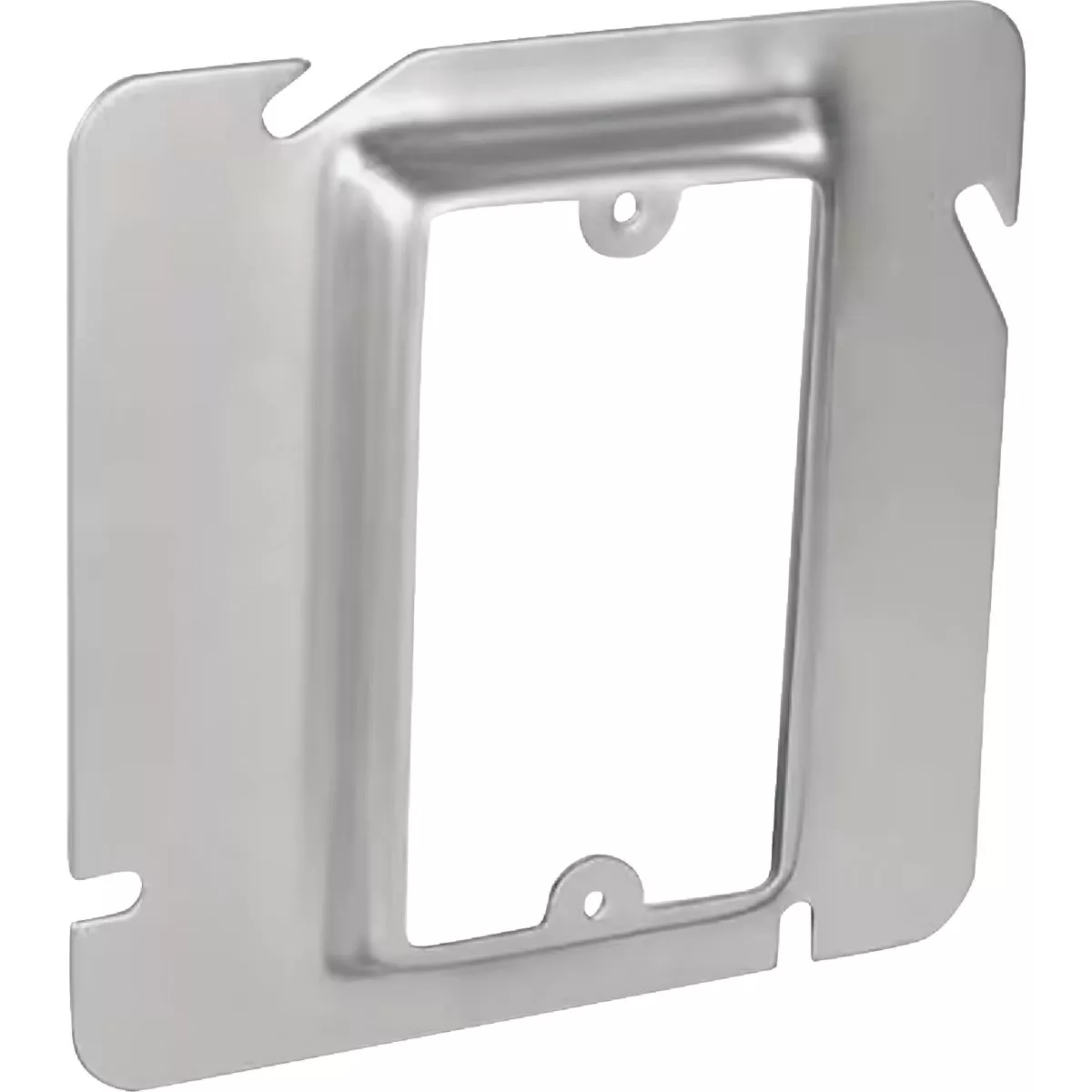 Southwire 1-Device Combination 4-11/16 In. x 4-11/16 In. Square Raised Cover