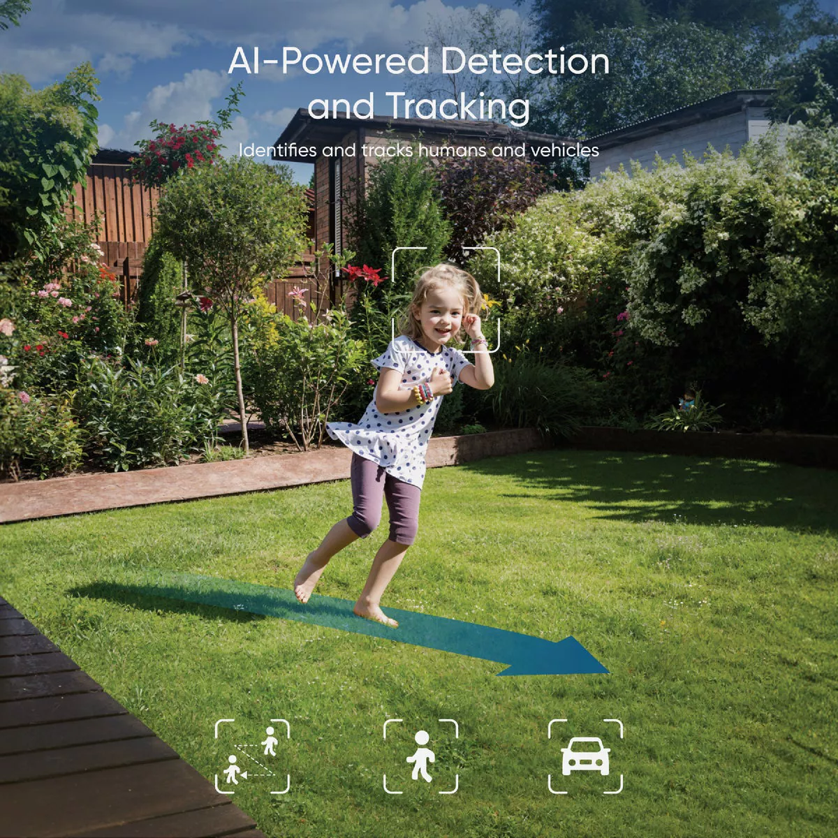 eufy E30 Outdoor Security Camera with Floodlight - photo 4