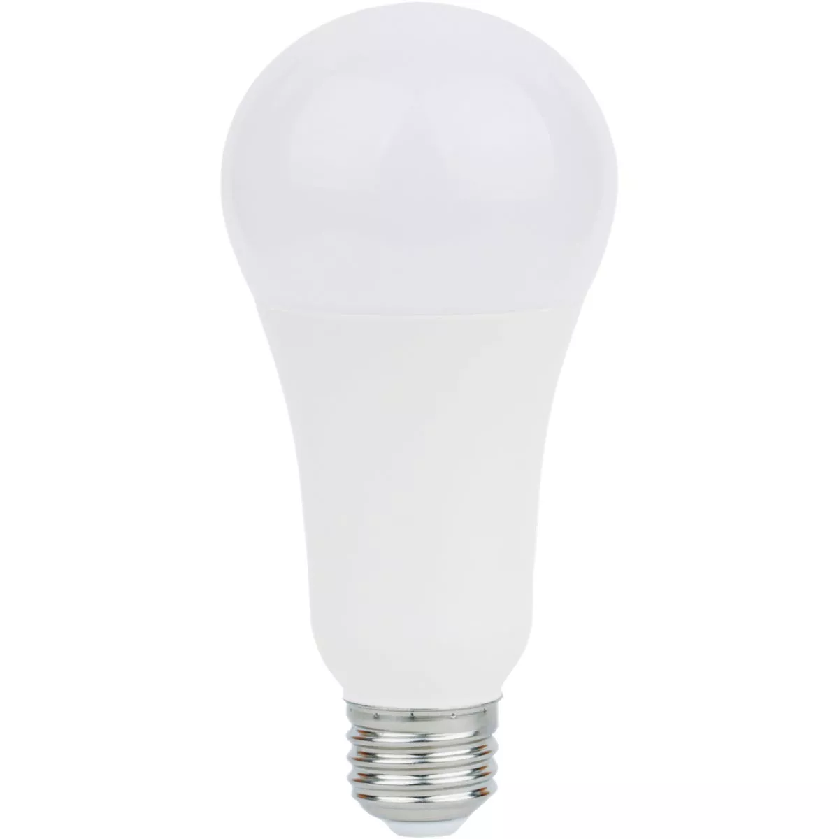 Satco 50W/100W/150W Equivalent Natural Light A21 Medium LED Light Bulb