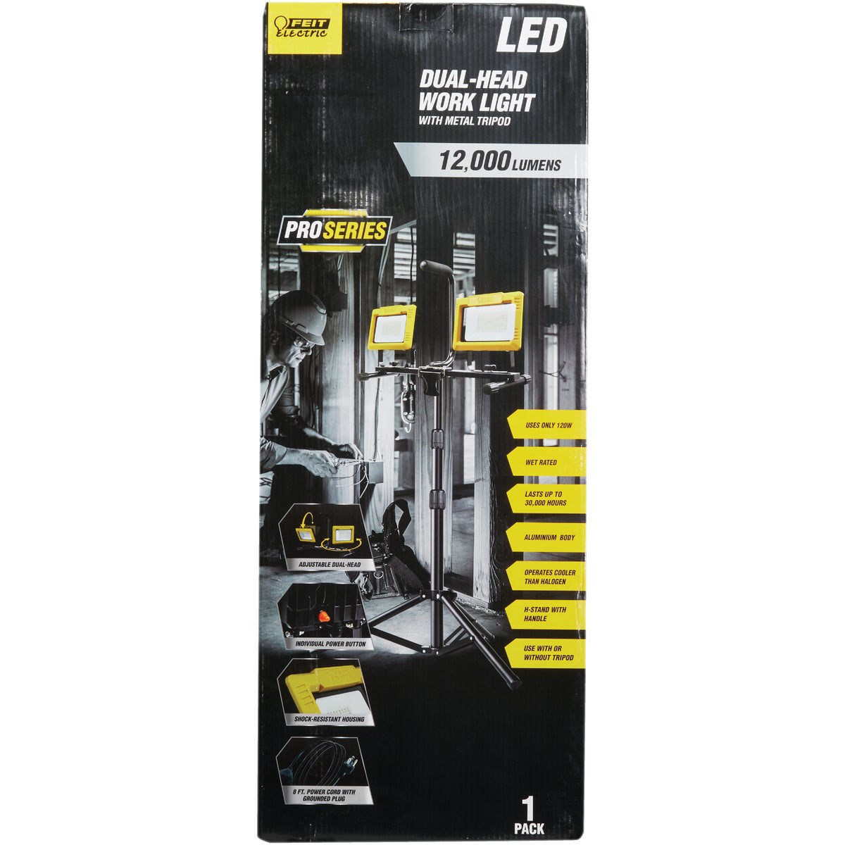 Stand Up Work Light