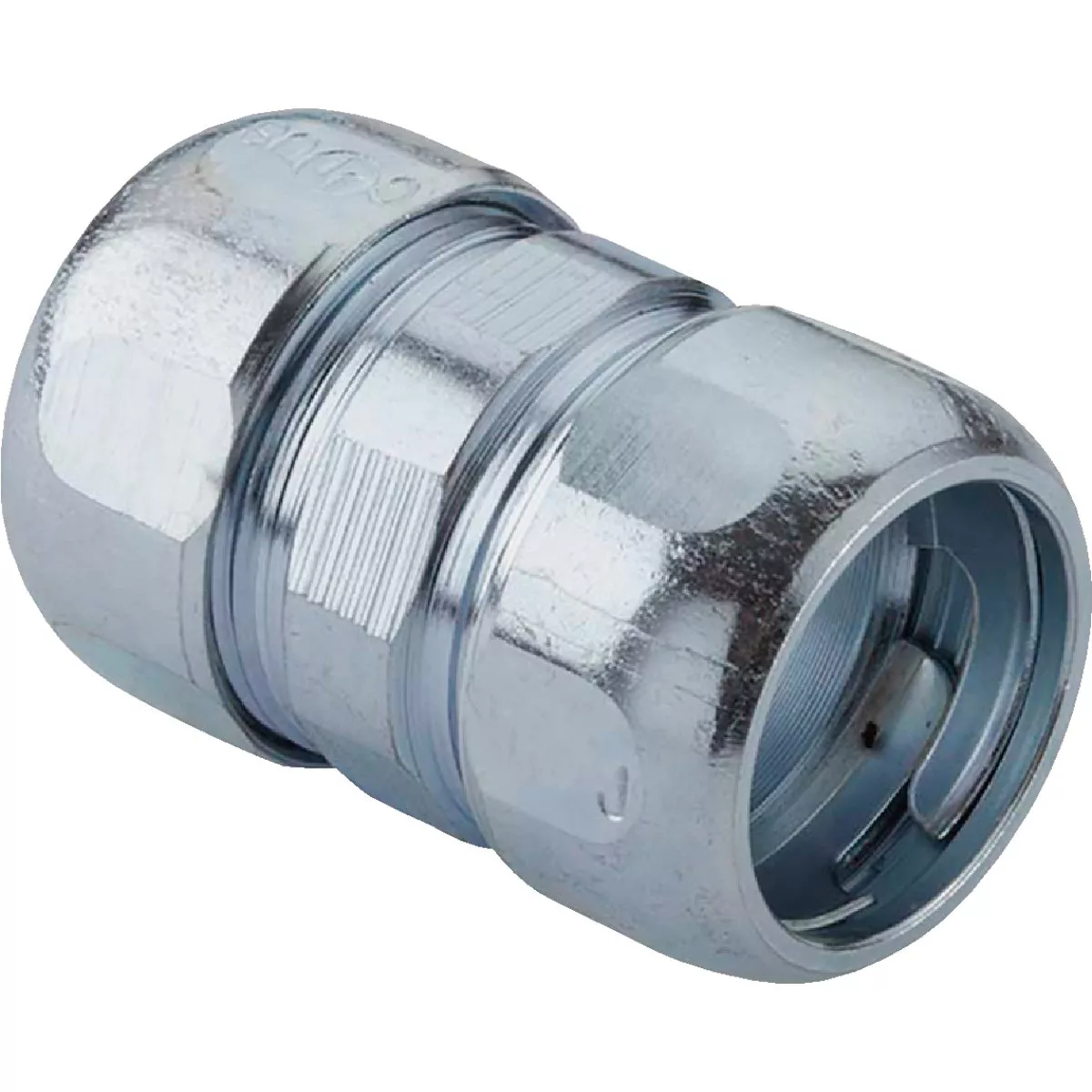 Halex 1/2 In. Rigid Compression Coupling